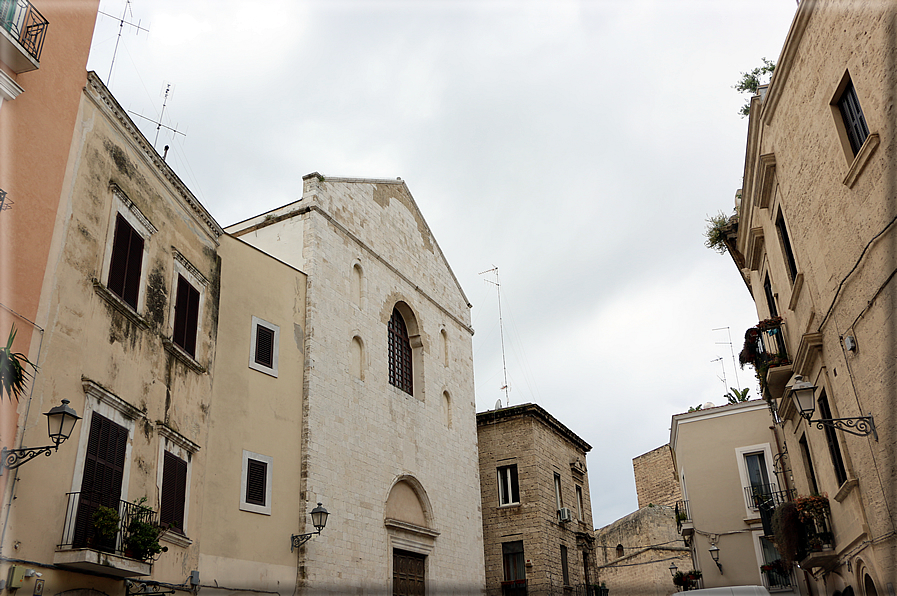 foto Bari Vecchia